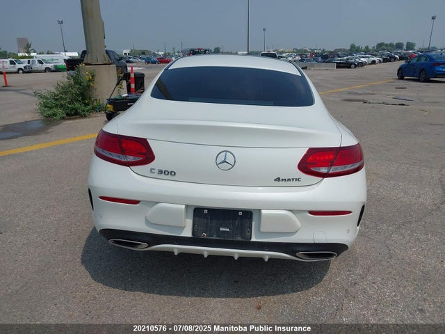WDDWJ4KB7HF581525 Mercedes Benz m274