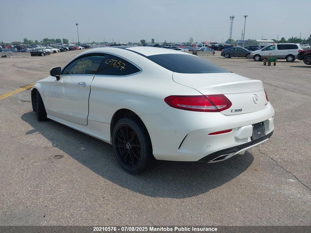 WDDWJ4KB7HF581525 Mercedes Benz m274