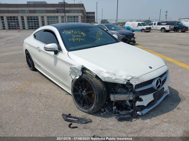 WDDWJ4KB7HF581525 Mercedes Benz m274
