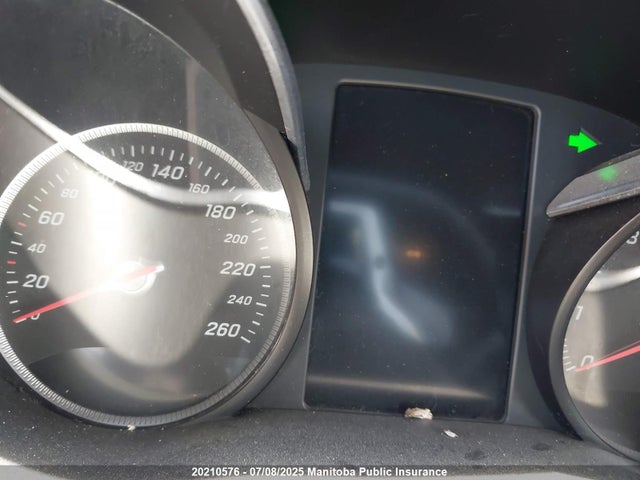 WDDWJ4KB7HF581525 Mercedes Benz m274