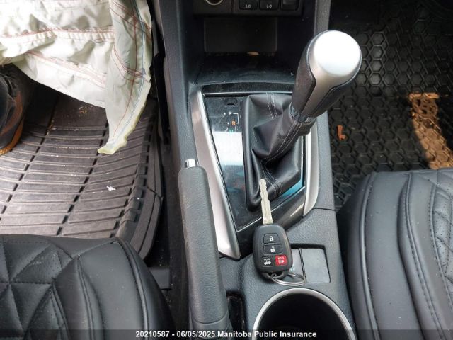 2T1BURHE9GC623201 Toyota COROLLA LE