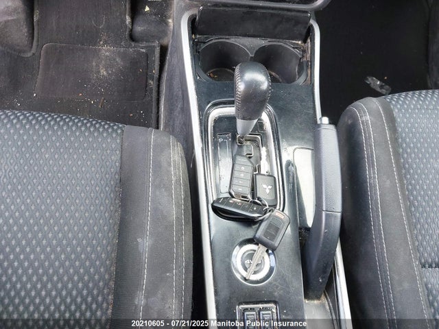 Mitsubishi 2.4 sohc mivec 2017 JA4AZ2A34HZ604845 Image 10