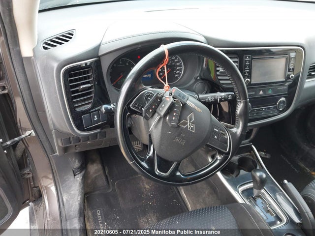 Mitsubishi 2.4 sohc mivec 2017 JA4AZ2A34HZ604845 Image 11
