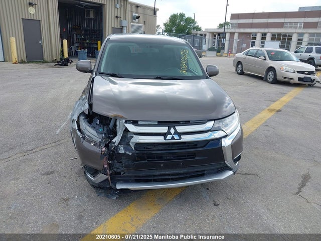 Mitsubishi 2.4 sohc mivec 2017 JA4AZ2A34HZ604845 Image 12