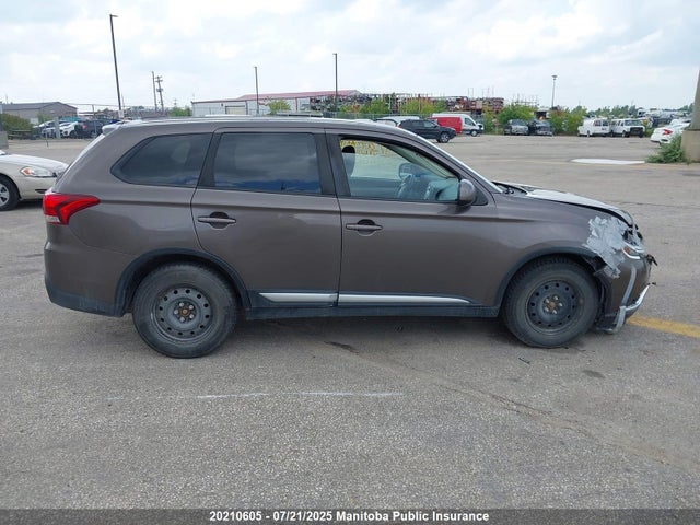 Mitsubishi 2.4 sohc mivec 2017 JA4AZ2A34HZ604845 Image 13