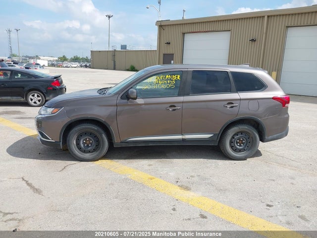 Mitsubishi 2.4 sohc mivec 2017 JA4AZ2A34HZ604845 Image 14
