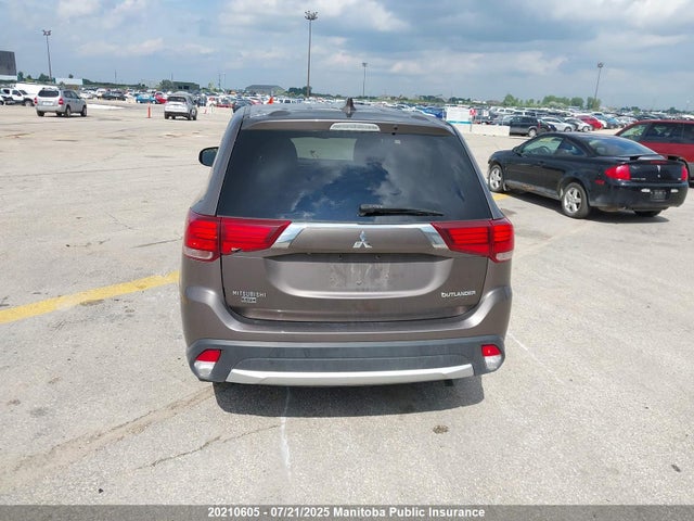 Mitsubishi 2.4 sohc mivec 2017 JA4AZ2A34HZ604845 Image 16