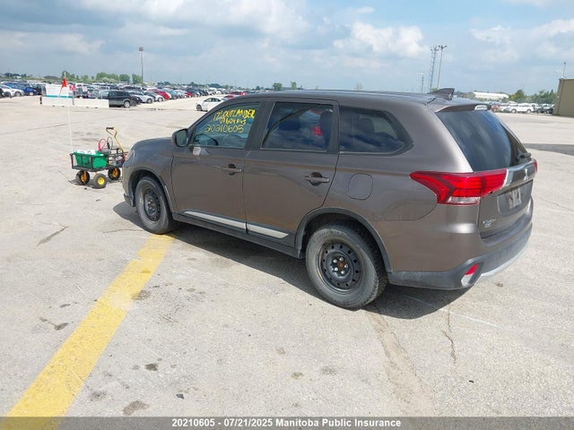 Mitsubishi 2.4 sohc mivec 2017 JA4AZ2A34HZ604845 Image 3