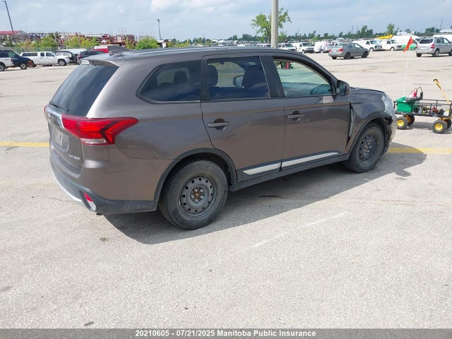 Mitsubishi 2.4 sohc mivec 2017 JA4AZ2A34HZ604845 Image 4