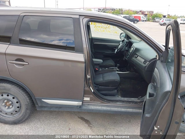 Mitsubishi 2.4 sohc mivec 2017 JA4AZ2A34HZ604845 Image 5