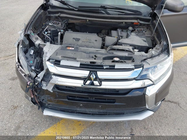 Mitsubishi 2.4 sohc mivec 2017 JA4AZ2A34HZ604845 Image 9