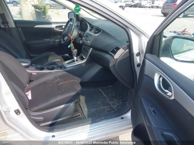 3N1AB7AP8EL673618 Nissan Sentra 1.8 S