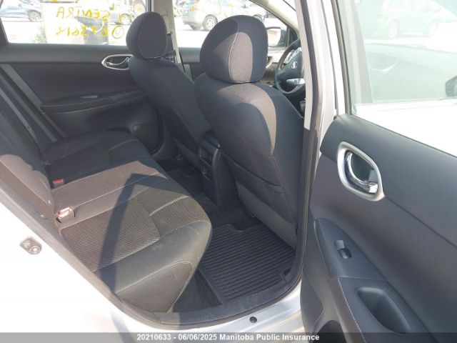 3N1AB7AP8EL673618 Nissan Sentra 1.8 S