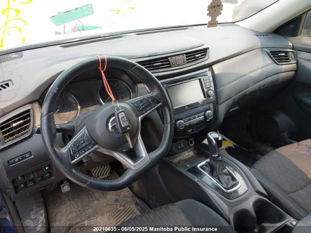 5N1AT2MV2KC806013 Nissan ROGUE S