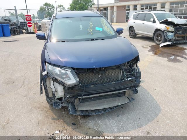 5N1AT2MV2KC806013 Nissan ROGUE S