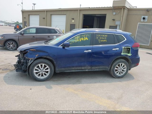 5N1AT2MV2KC806013 Nissan ROGUE S