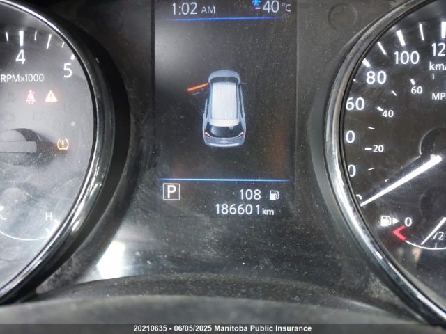 5N1AT2MV2KC806013 Nissan ROGUE S