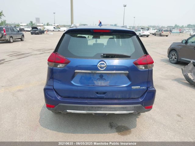 5N1AT2MV2KC806013 Nissan ROGUE S