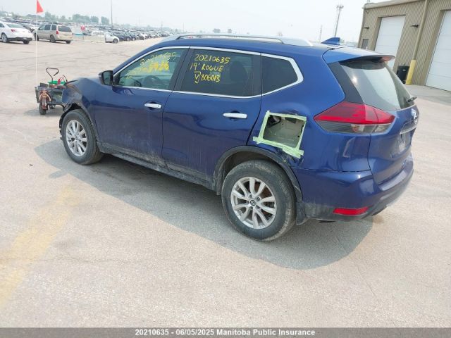 5N1AT2MV2KC806013 Nissan ROGUE S