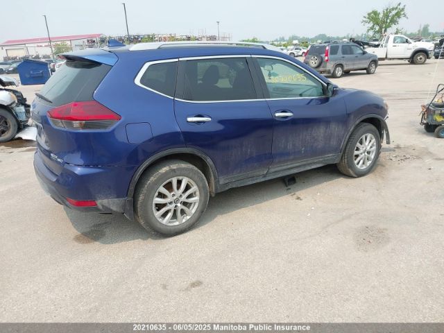 5N1AT2MV2KC806013 Nissan ROGUE S