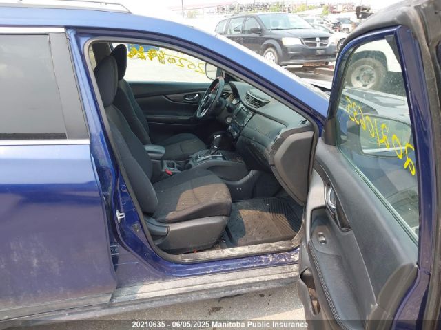 5N1AT2MV2KC806013 Nissan ROGUE S