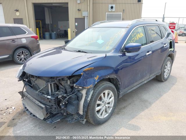 5N1AT2MV2KC806013 Nissan ROGUE S