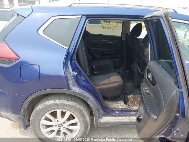 5N1AT2MV2KC806013 Nissan ROGUE S