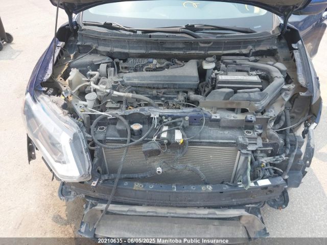 5N1AT2MV2KC806013 Nissan ROGUE S
