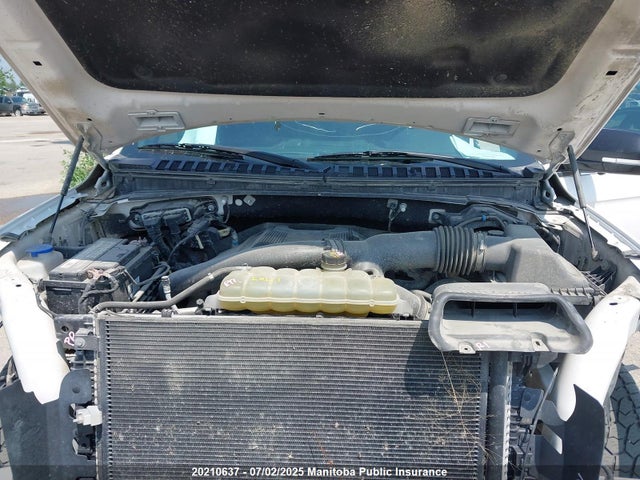 1FMJU2AT7KEA46763 Ford 3.5l gtdi