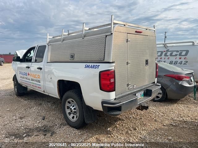 1GC2KVEGXFZ137327 Chevrolet l96