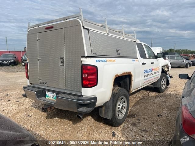 1GC2KVEGXFZ137327 Chevrolet l96