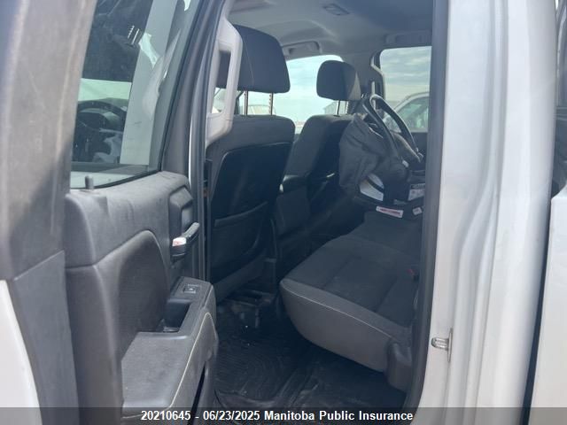 1GC2KVEGXFZ137327 Chevrolet l96