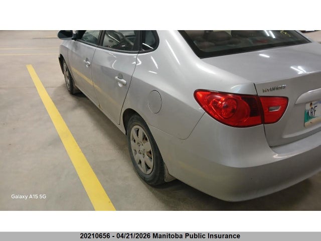 Продаж на аукціоні авто 2009 Hyundai Elantra Gl, vin: KMHDU45D79U820988, номер лоту: 20210656