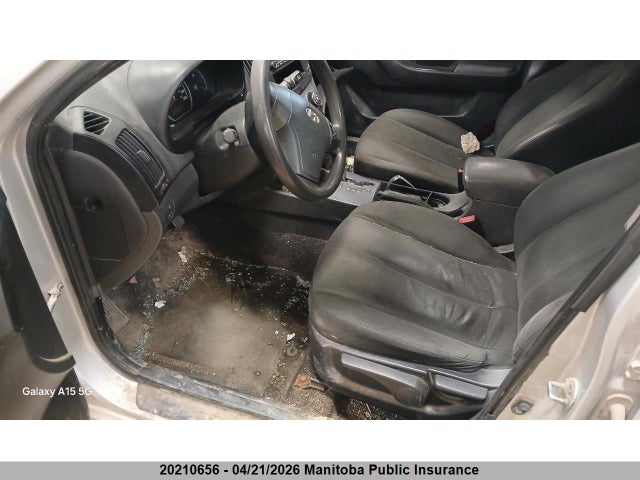 Продаж на аукціоні авто 2009 Hyundai Elantra Gl, vin: KMHDU45D79U820988, номер лоту: 20210656