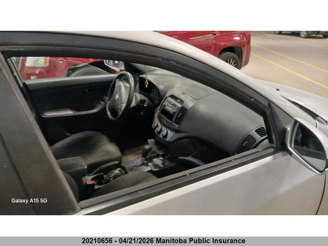 Продаж на аукціоні авто 2009 Hyundai Elantra Gl, vin: KMHDU45D79U820988, номер лоту: 20210656