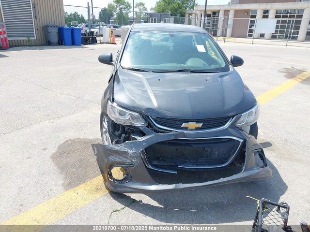 1G1JD5SH5J4109145 Chevrolet luw - mfi, e85 max