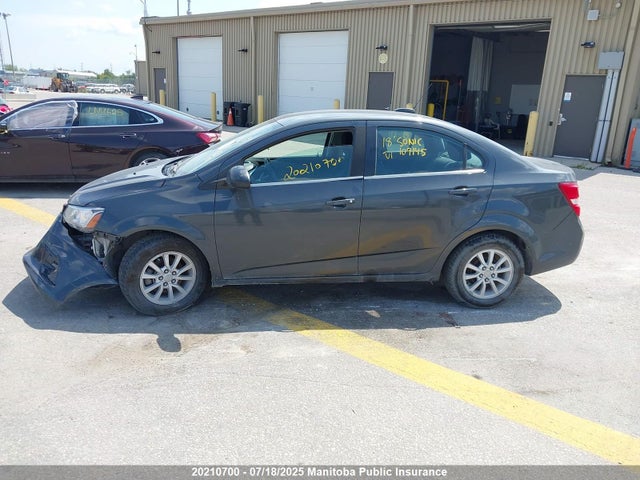 1G1JD5SH5J4109145 Chevrolet luw - mfi, e85 max