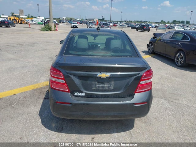 1G1JD5SH5J4109145 Chevrolet luw - mfi, e85 max