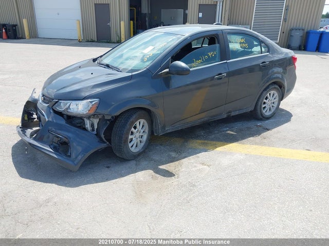 1G1JD5SH5J4109145 Chevrolet luw - mfi, e85 max