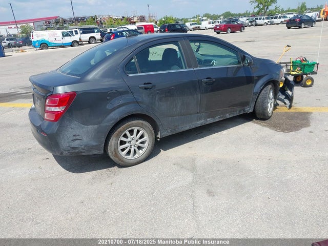 1G1JD5SH5J4109145 Chevrolet luw - mfi, e85 max