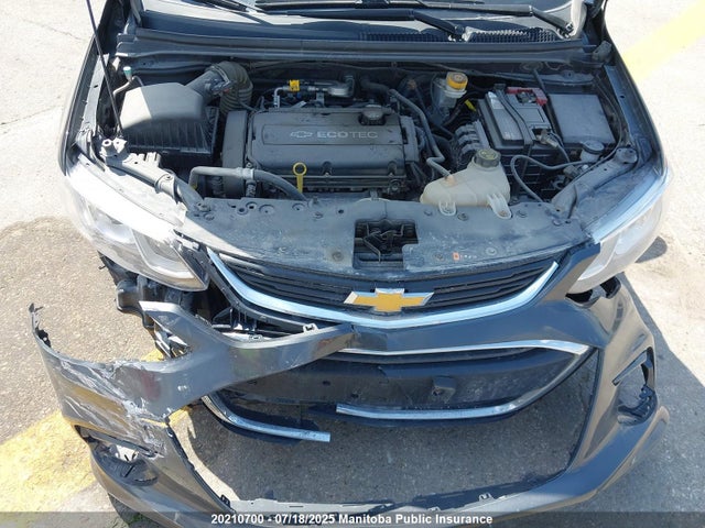1G1JD5SH5J4109145 Chevrolet luw - mfi, e85 max