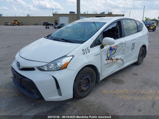 Toyota 2zr-fxe, 5jm 2016 JTDZN3EU7GJ044006 Image 2