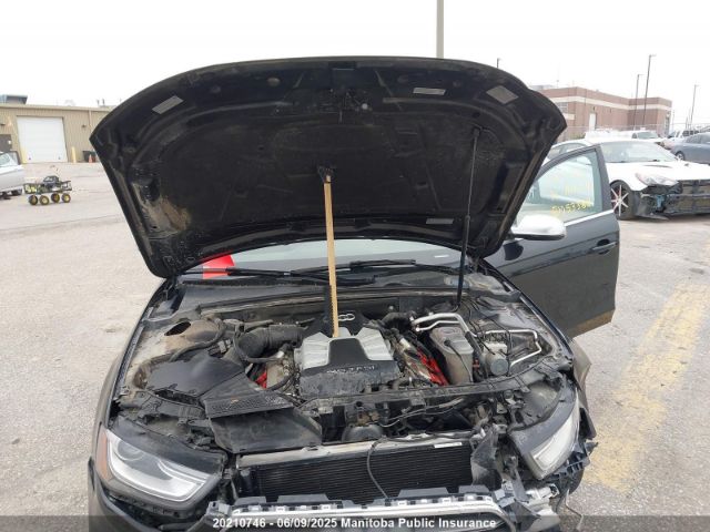 WAUFGCFL8EA053388 Audi S4 3.0t Quattro