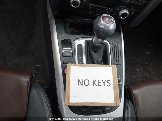 WAUFGCFL8EA053388 Audi S4 3.0t Quattro