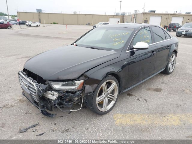 WAUFGCFL8EA053388 Audi S4 3.0t Quattro