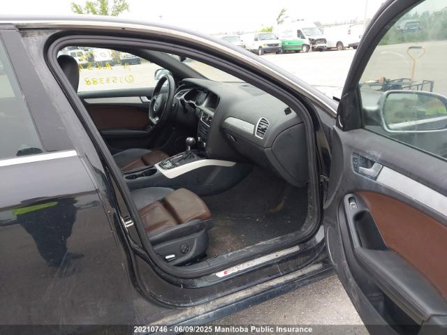 WAUFGCFL8EA053388 Audi S4 3.0t Quattro