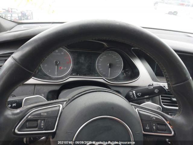 WAUFGCFL8EA053388 Audi S4 3.0t Quattro