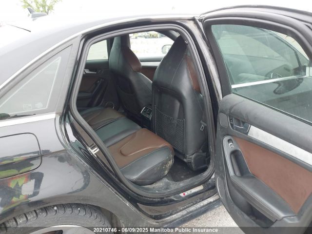 WAUFGCFL8EA053388 Audi S4 3.0t Quattro