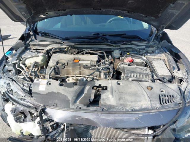 2HGFC2F57GH018969 Honda Civic Lx