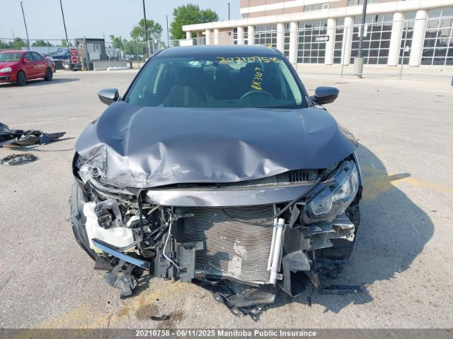 2HGFC2F57GH018969 Honda Civic Lx